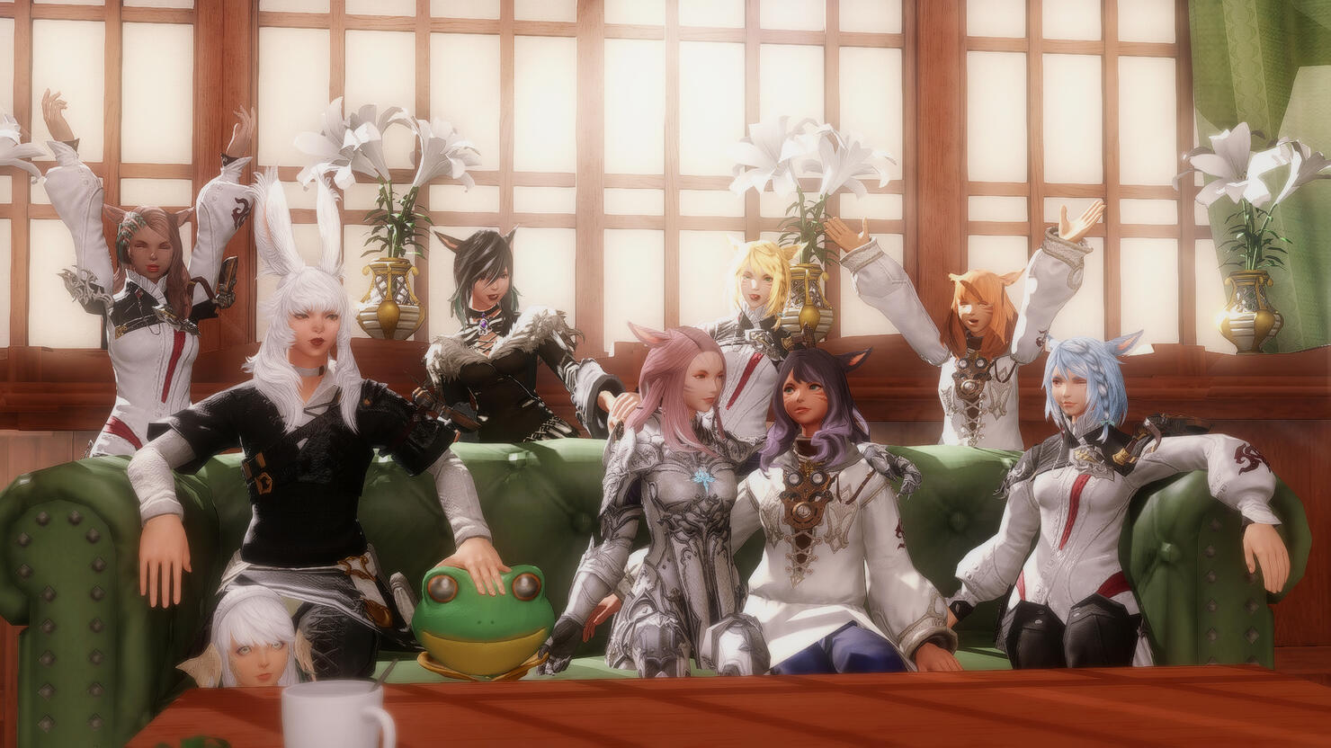 Tsuki's birthday