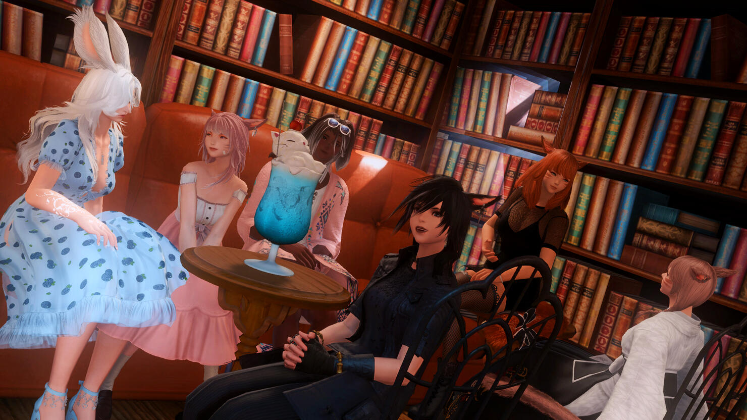 Last before Dawntrail